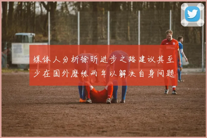 媒体人分析徐昕进步之路建议其至少在国外磨练两年以解决自身问题